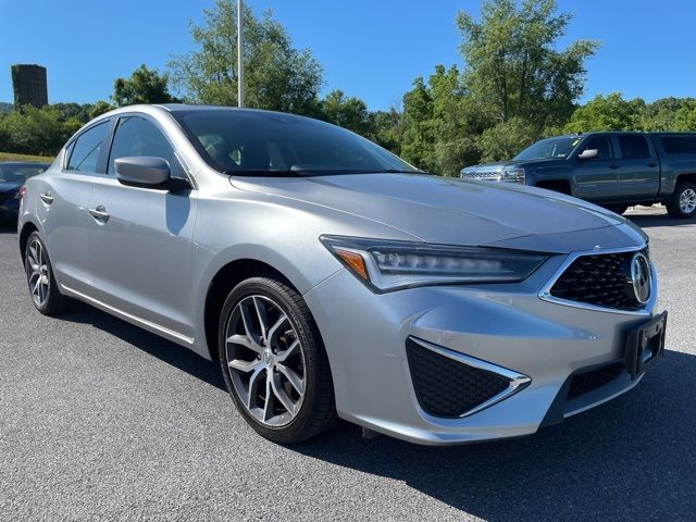 2021 Acura ILX Premium