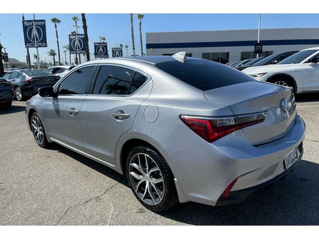 2021 Acura ILX Premium