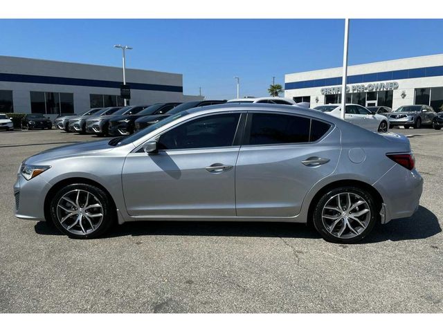 2021 Acura ILX Premium