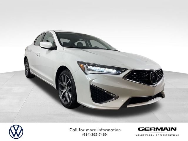 2021 Acura ILX Premium