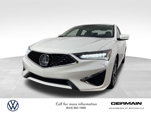 2021 Acura ILX Premium