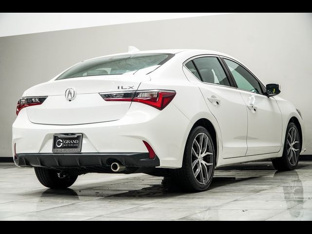 2021 Acura ILX Premium