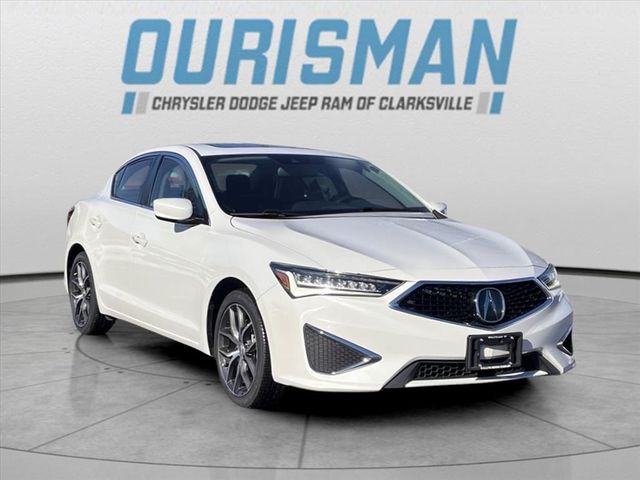 2021 Acura ILX Premium