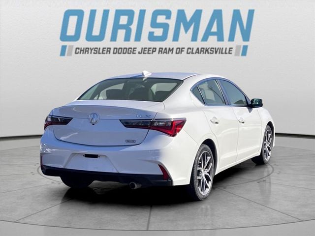 2021 Acura ILX Premium