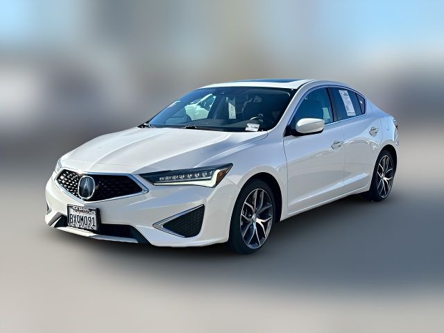 2021 Acura ILX Premium