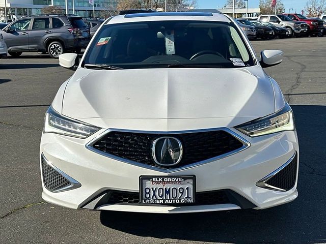 2021 Acura ILX Premium