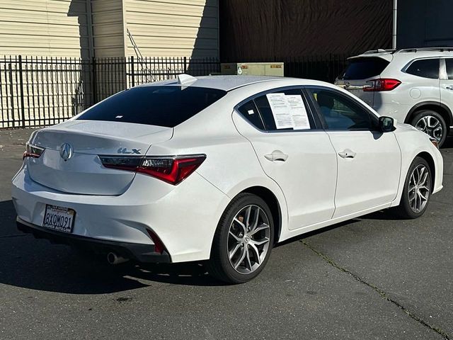 2021 Acura ILX Premium