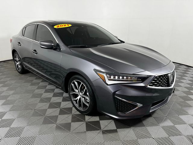 2021 Acura ILX Premium