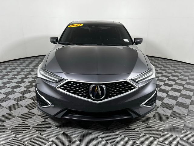 2021 Acura ILX Premium