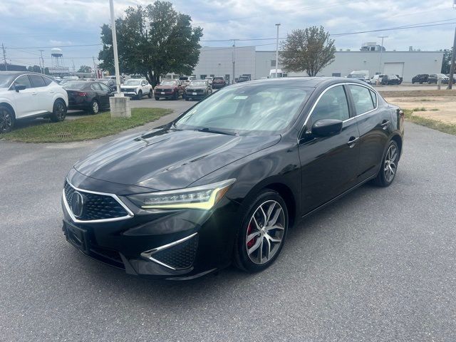 2021 Acura ILX Premium