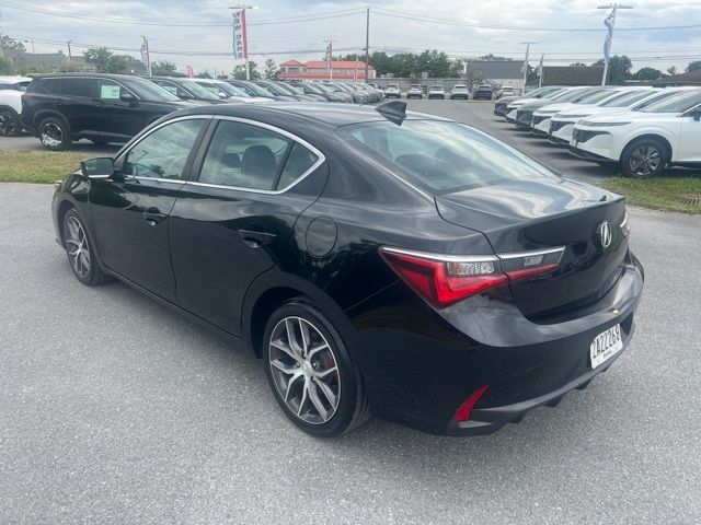 2021 Acura ILX Premium