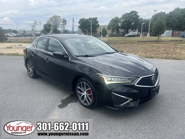 2021 Acura ILX Premium