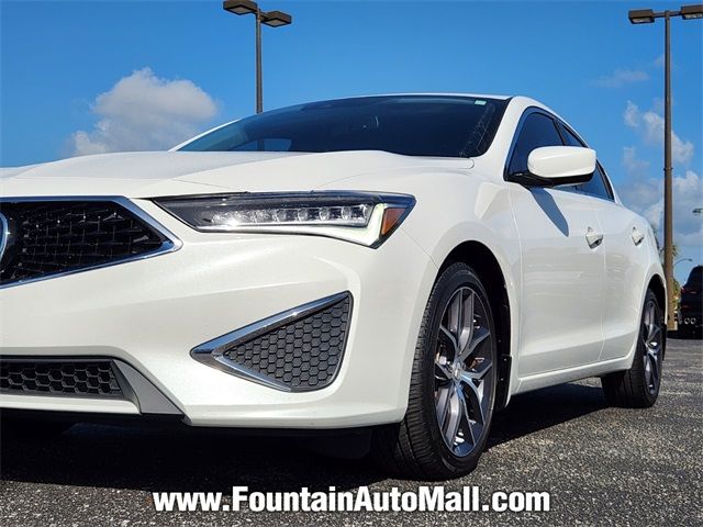 2021 Acura ILX Premium