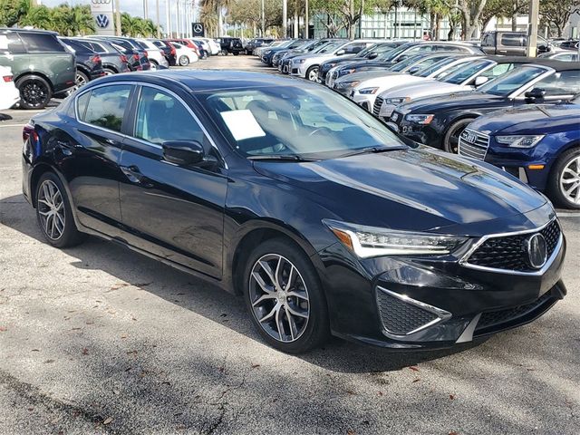 2021 Acura ILX Premium