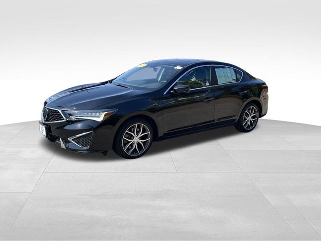 2021 Acura ILX Premium