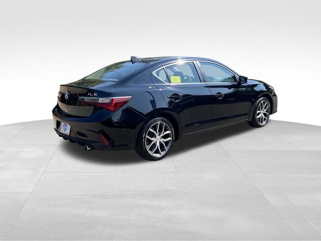 2021 Acura ILX Premium