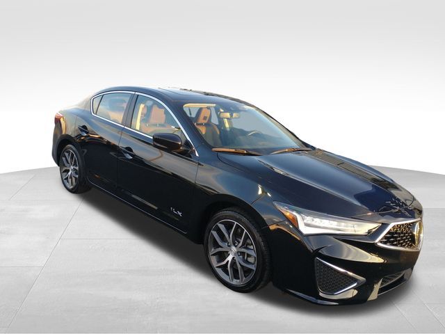 2021 Acura ILX Premium