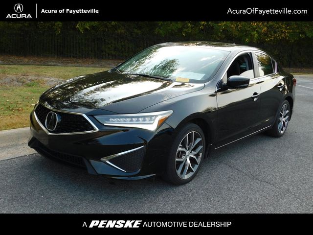 2021 Acura ILX Premium