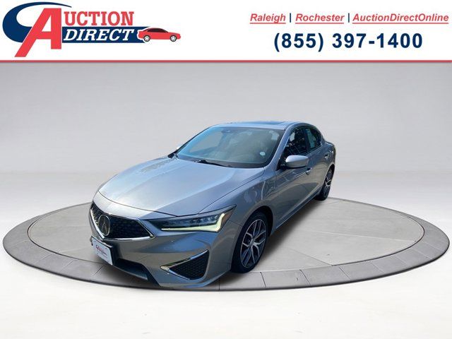 2021 Acura ILX Premium