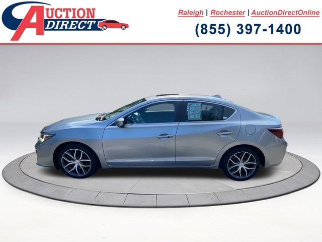 2021 Acura ILX Premium