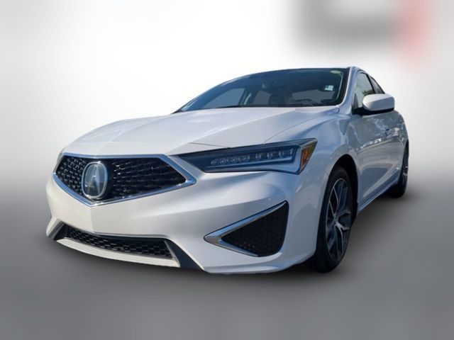 2021 Acura ILX Premium