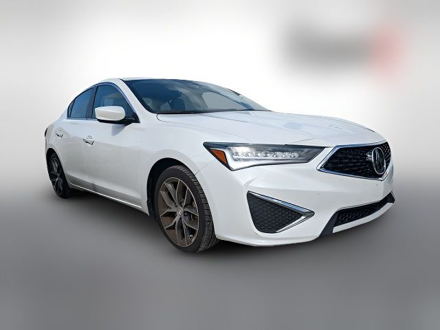 2021 Acura ILX Premium