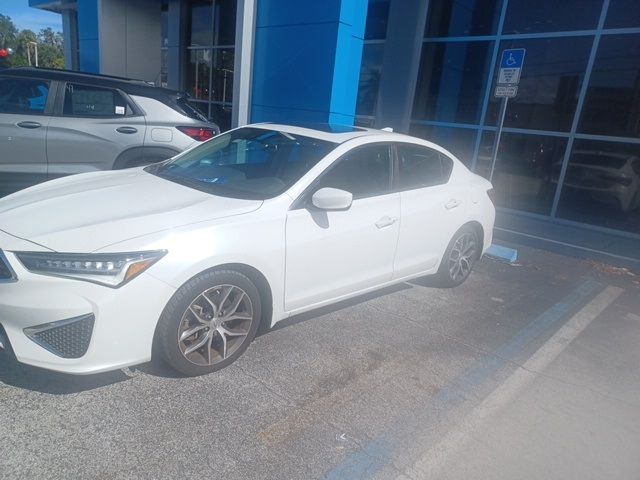 2021 Acura ILX Premium