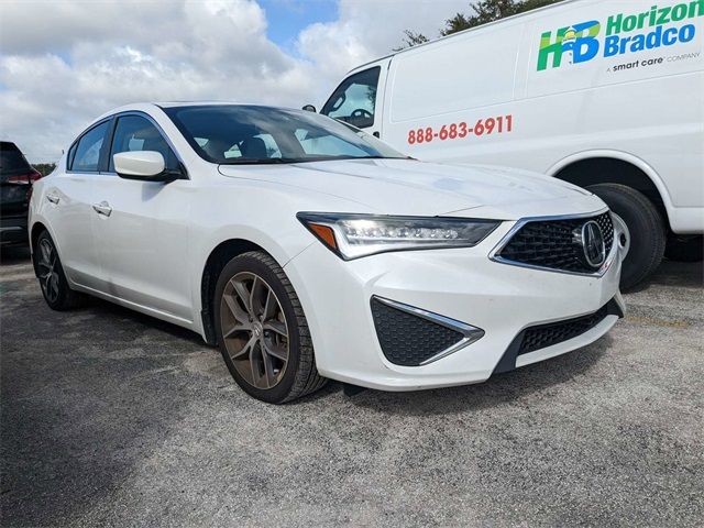 2021 Acura ILX Premium