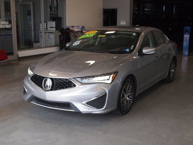 2021 Acura ILX Premium