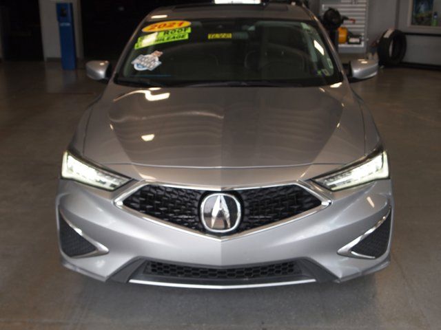 2021 Acura ILX Premium