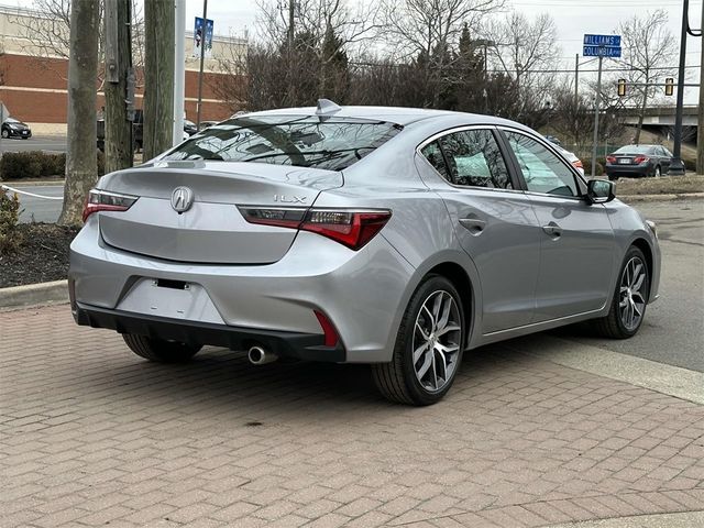 2021 Acura ILX Premium