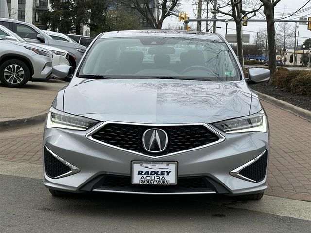 2021 Acura ILX Premium