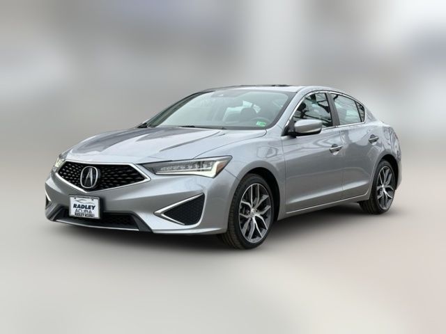 2021 Acura ILX Premium