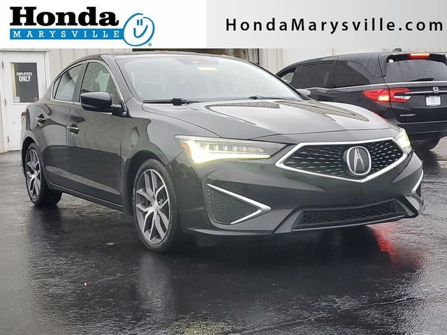 2021 Acura ILX Premium