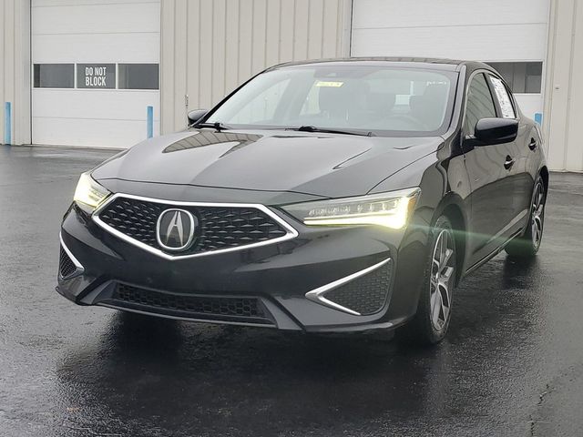 2021 Acura ILX Premium