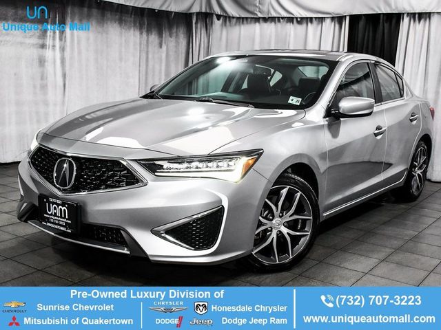 2021 Acura ILX Premium