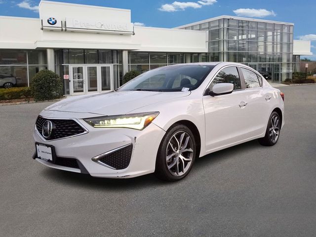 2021 Acura ILX Premium