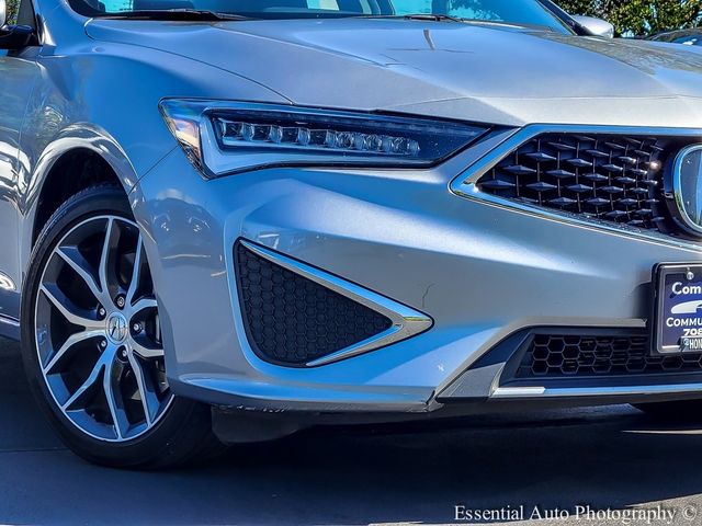 2021 Acura ILX Premium