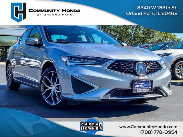 2021 Acura ILX Premium