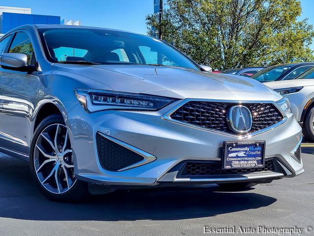 2021 Acura ILX Premium