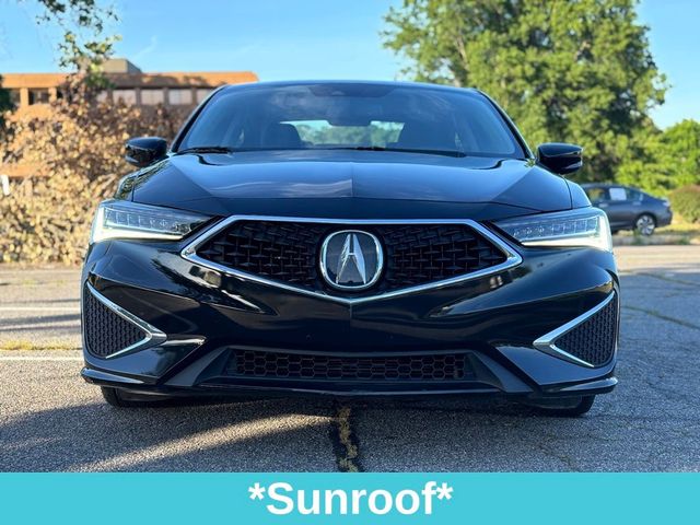 2021 Acura ILX Premium