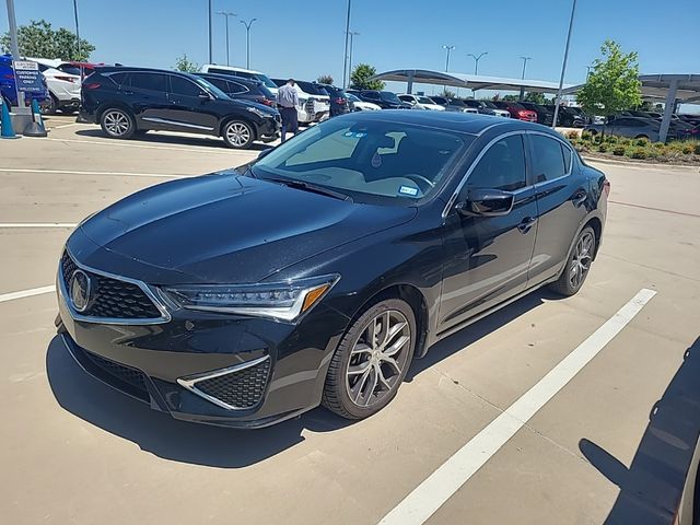 2021 Acura ILX Premium