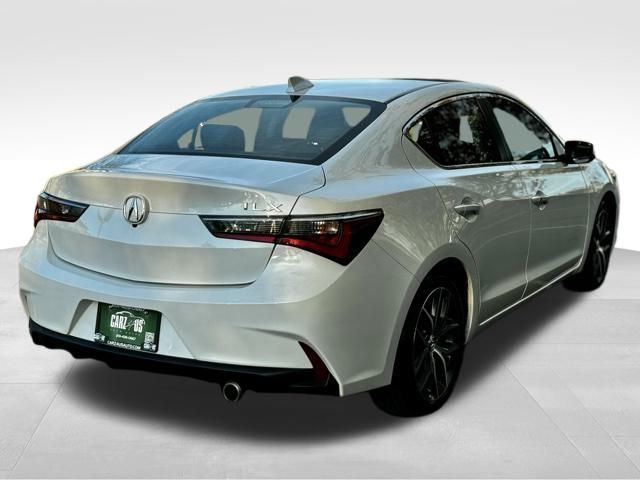 2021 Acura ILX Premium