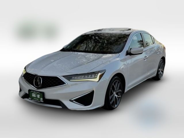 2021 Acura ILX Premium