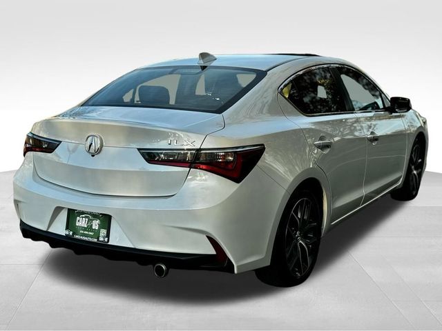 2021 Acura ILX Premium