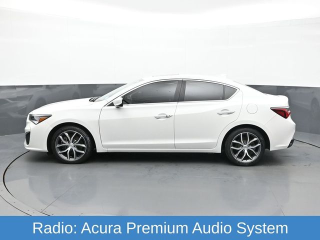 2021 Acura ILX Premium