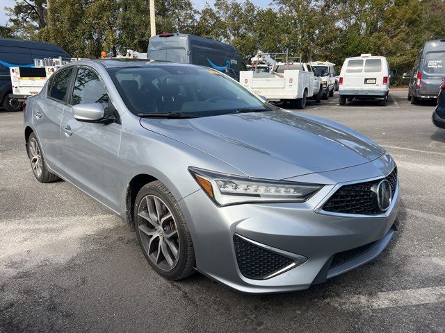 2021 Acura ILX Premium