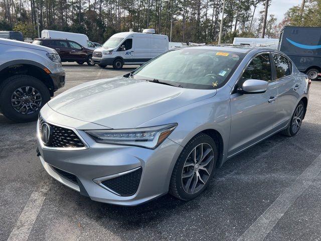 2021 Acura ILX Premium