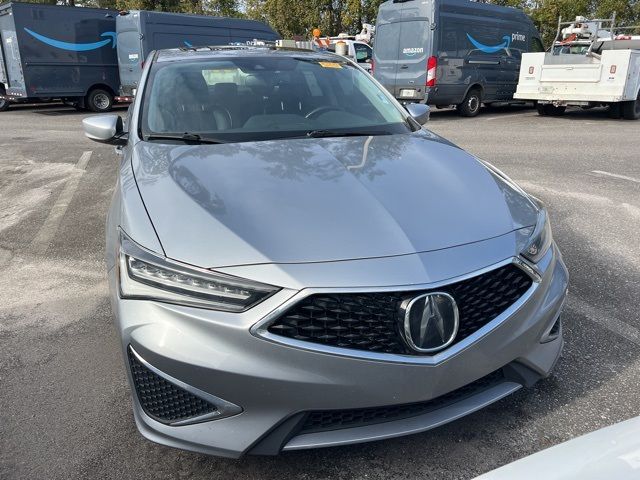 2021 Acura ILX Premium