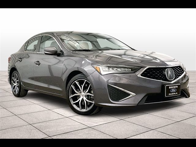 2021 Acura ILX Premium